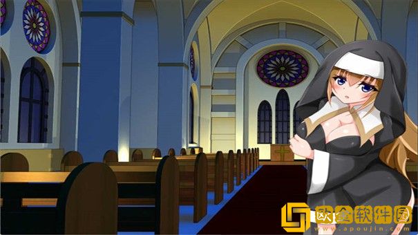 修女赛丽奴的夜行一善