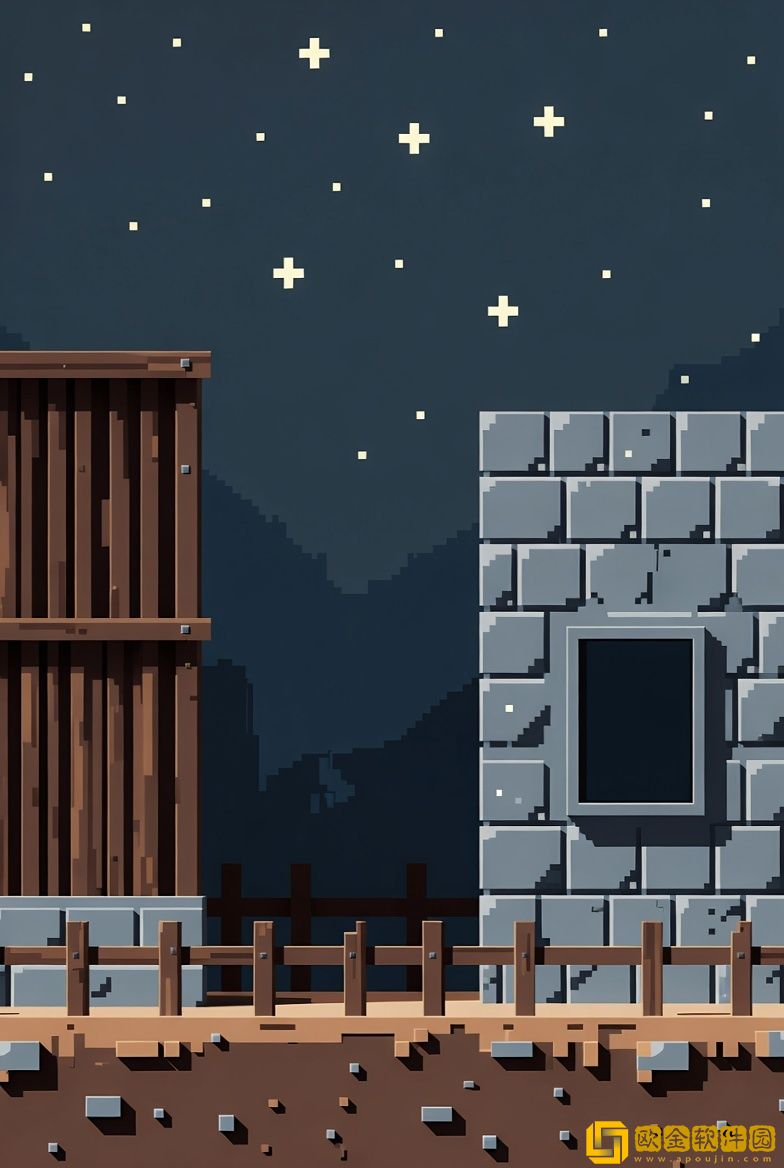 多洛可小镇大集装箱对称布局怎么布置