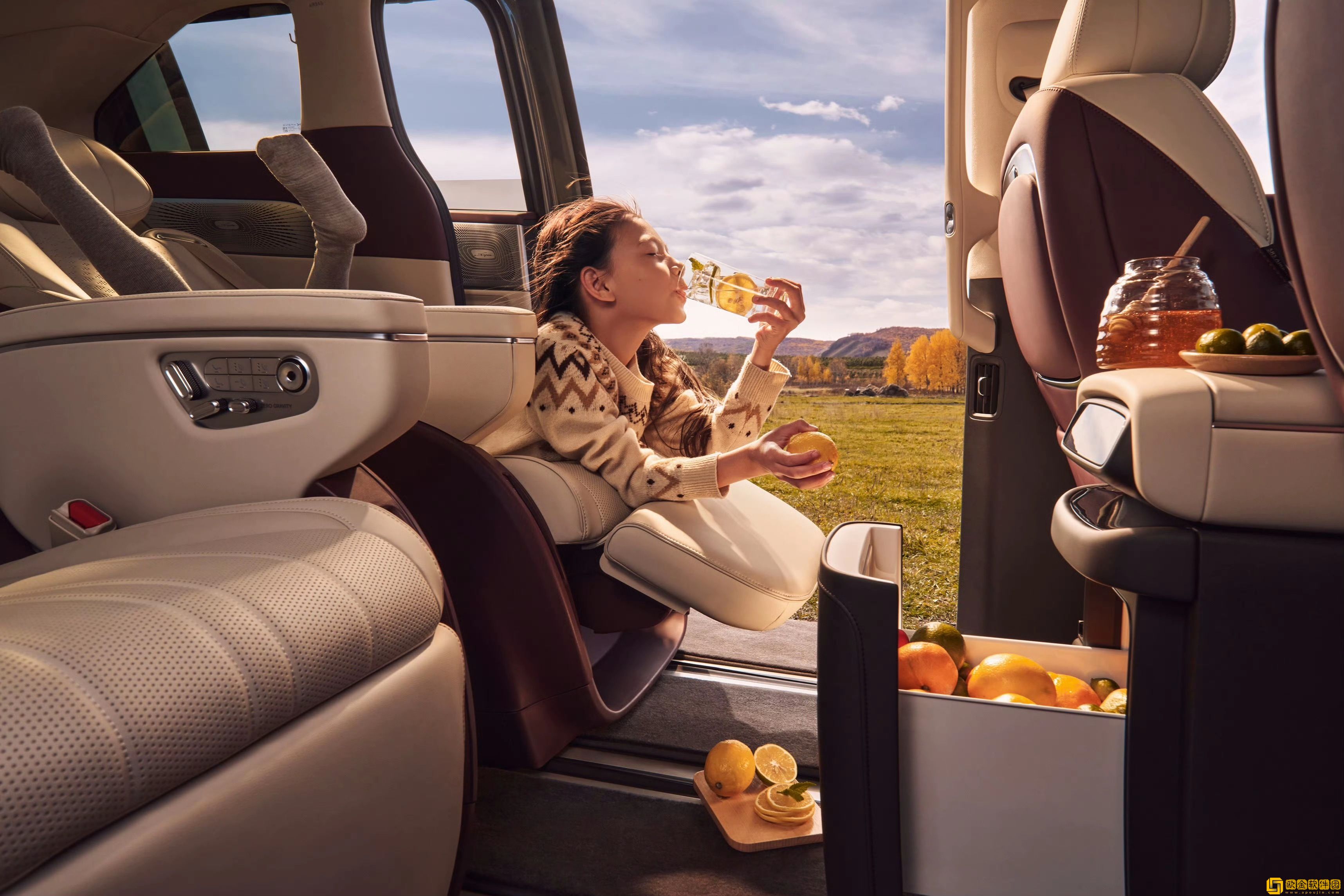 2026款小鹏X9纯电版开启预订