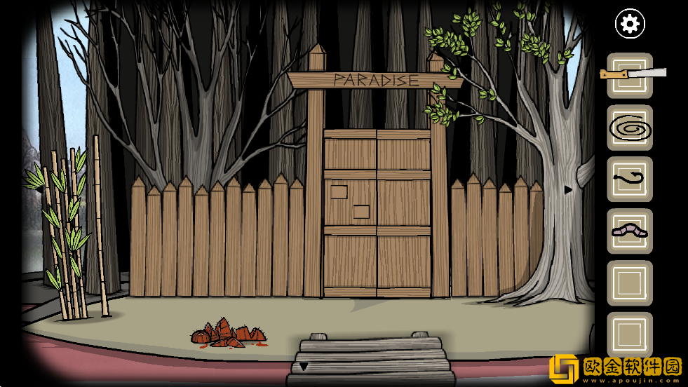 锈湖天堂岛手游最新版本下载安装（Rusty Lake Paradise）