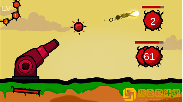 大炮模拟器最新版下载(CannonSimulator)