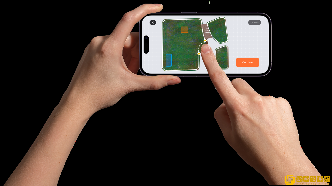 未岚大陆以“Navimow标准”亮相CES