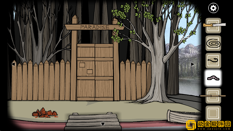 锈湖天堂岛手游最新版本下载安装（Rusty Lake Paradise）