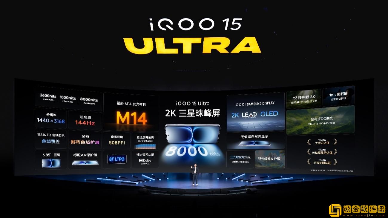 行业首款性能Ultra