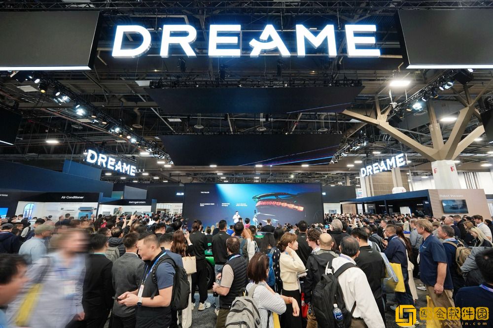 追觅全屋智能生态亮相CES-2026-定义全球高端智慧生活方式