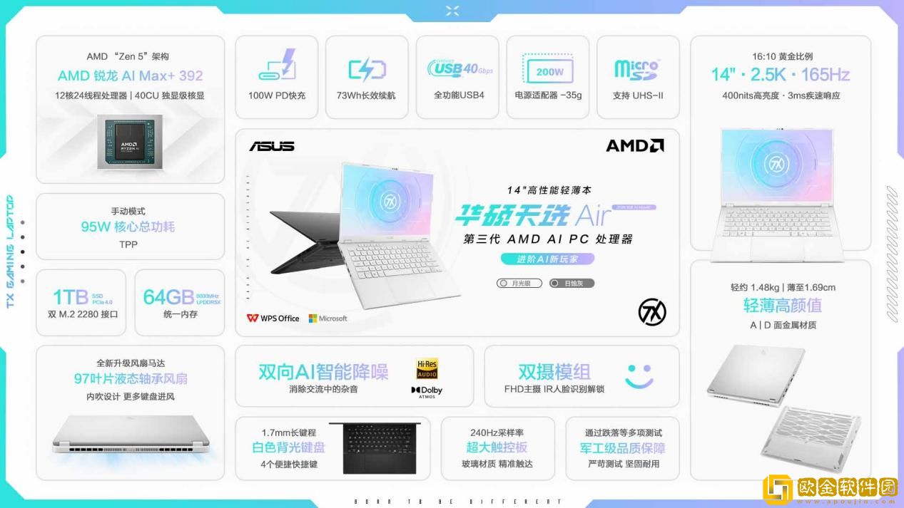 支持70B参数本地AI大模型部署