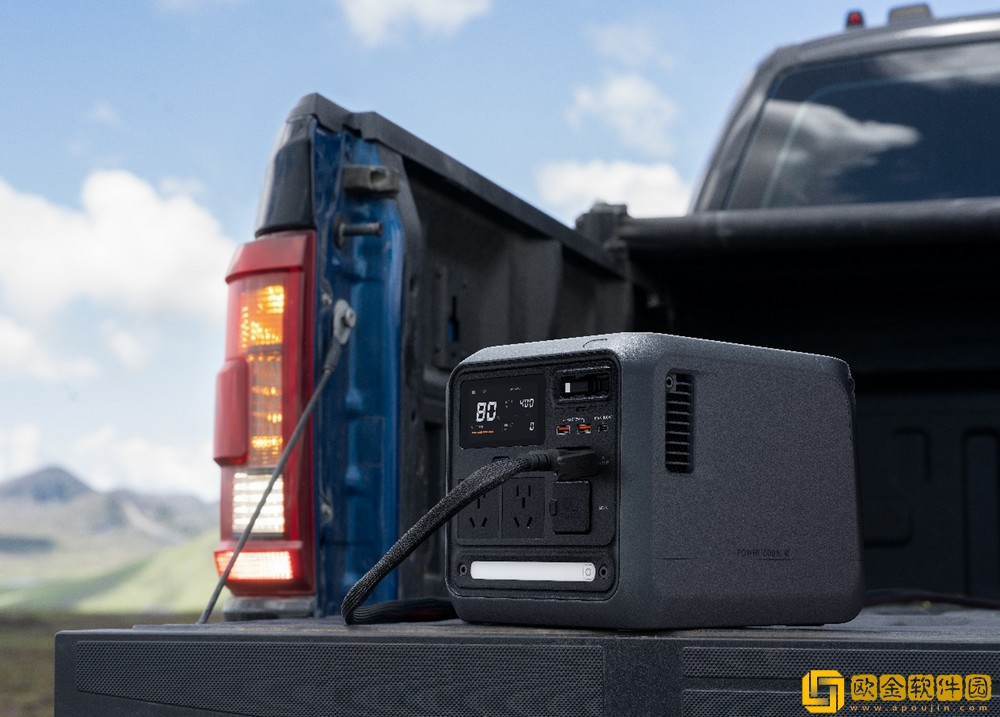 1度电小体积大疆