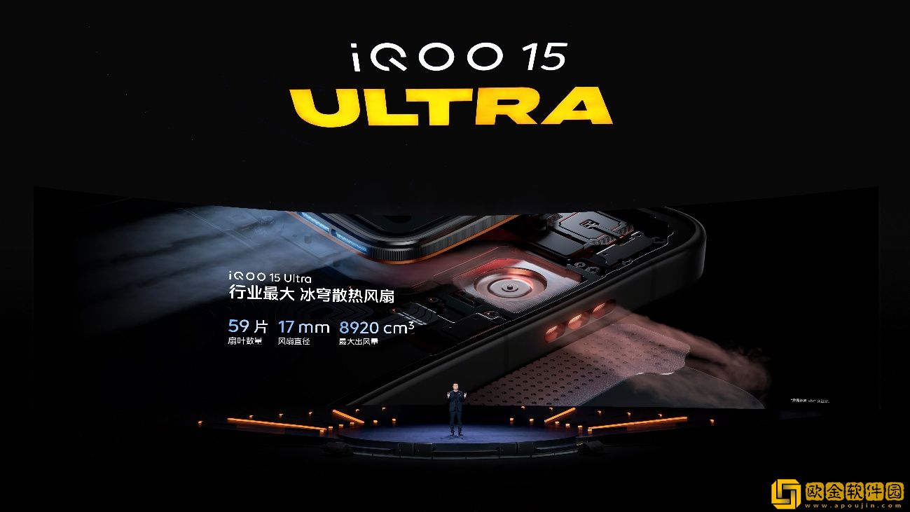 行业首款性能Ultra