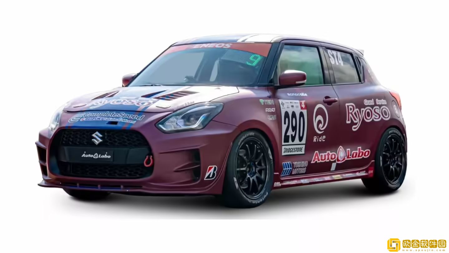 铃木连发5款概念车