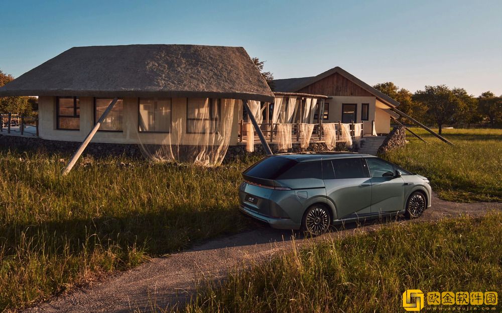 2026款小鹏X9纯电版开启预订