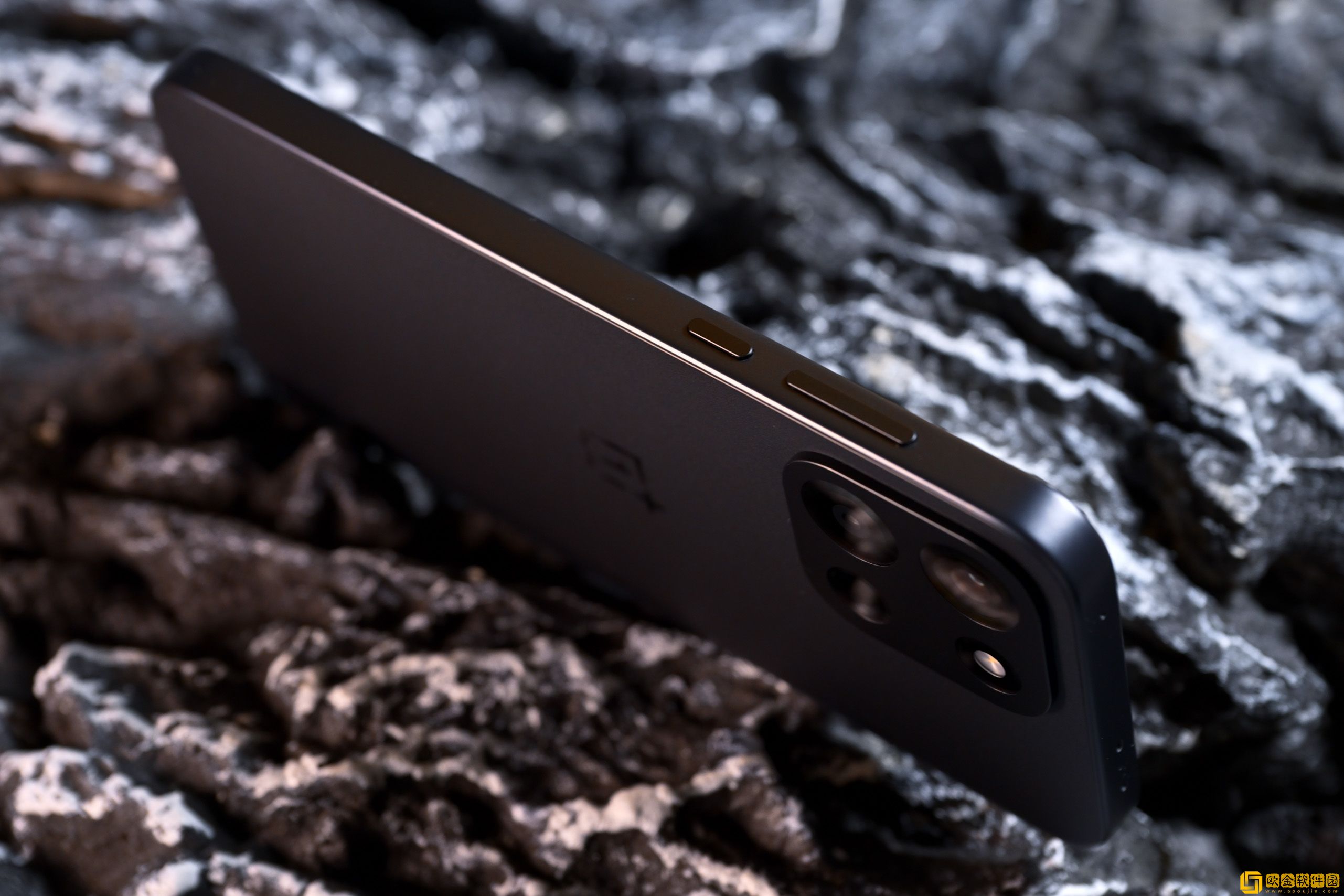 一加Turbo6手机图赏