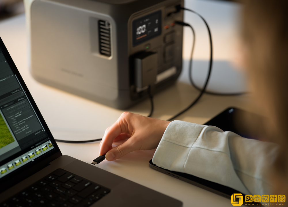 1度电小体积大疆