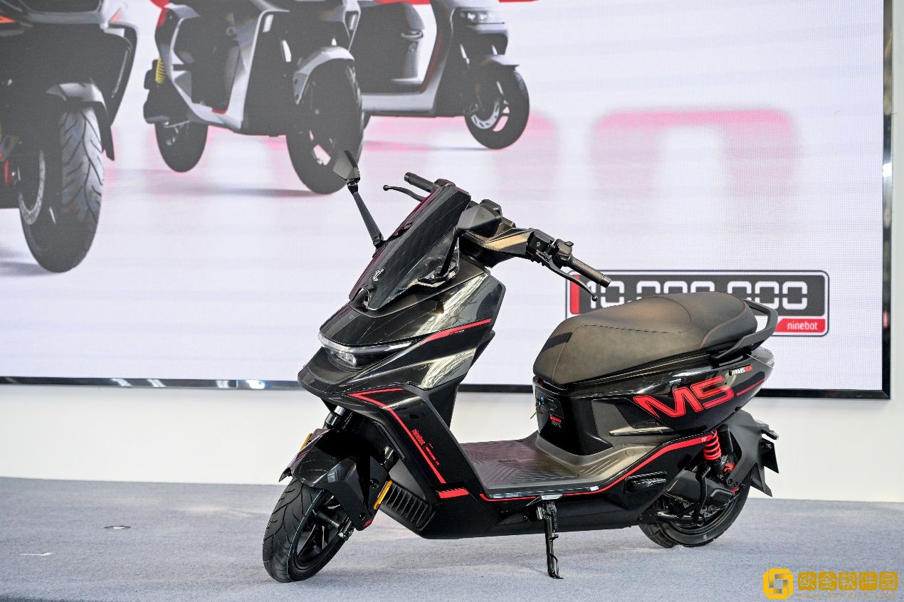 九号智能电动车国内累计出货突破1000万台