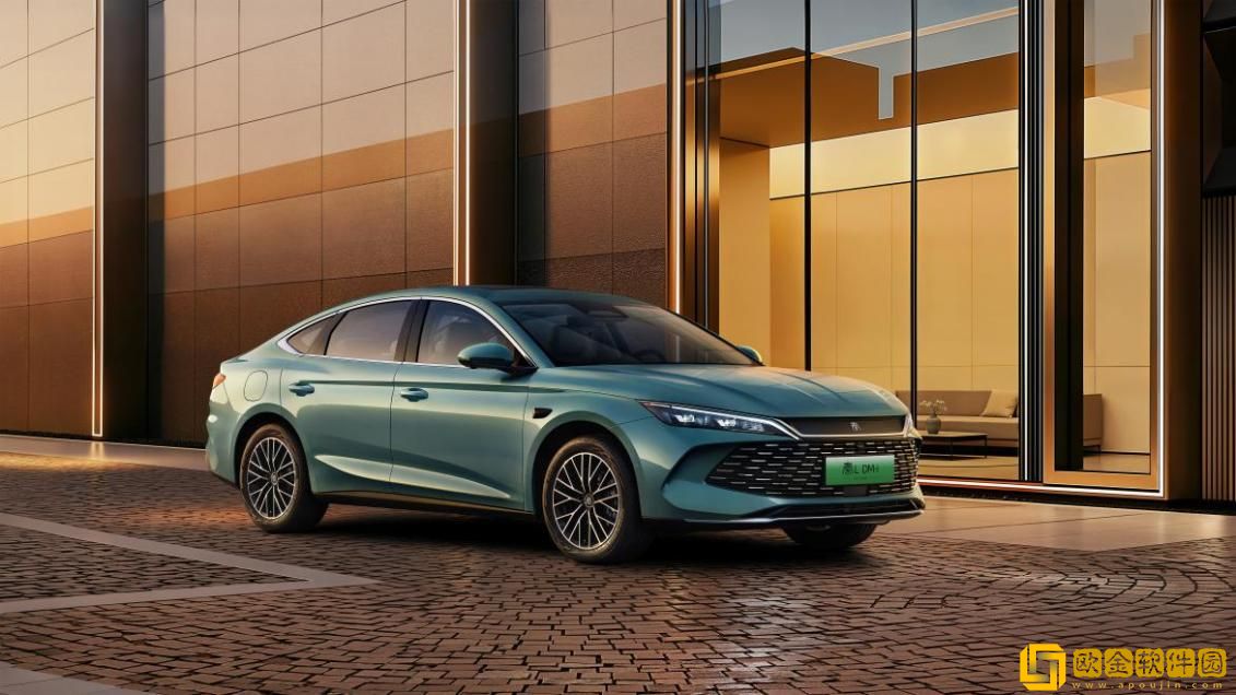 比亚迪推出大电池DM