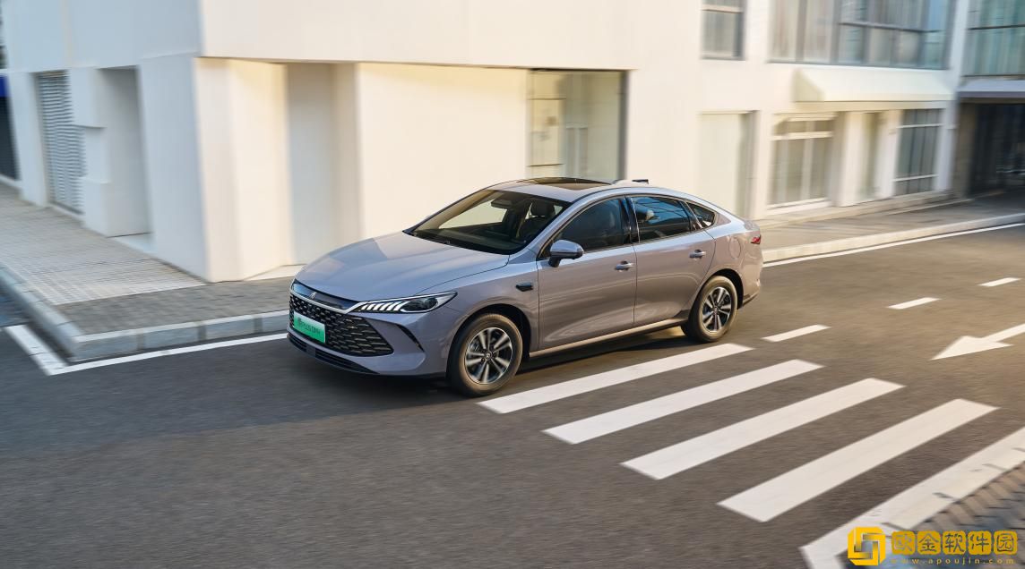 比亚迪推出大电池DM