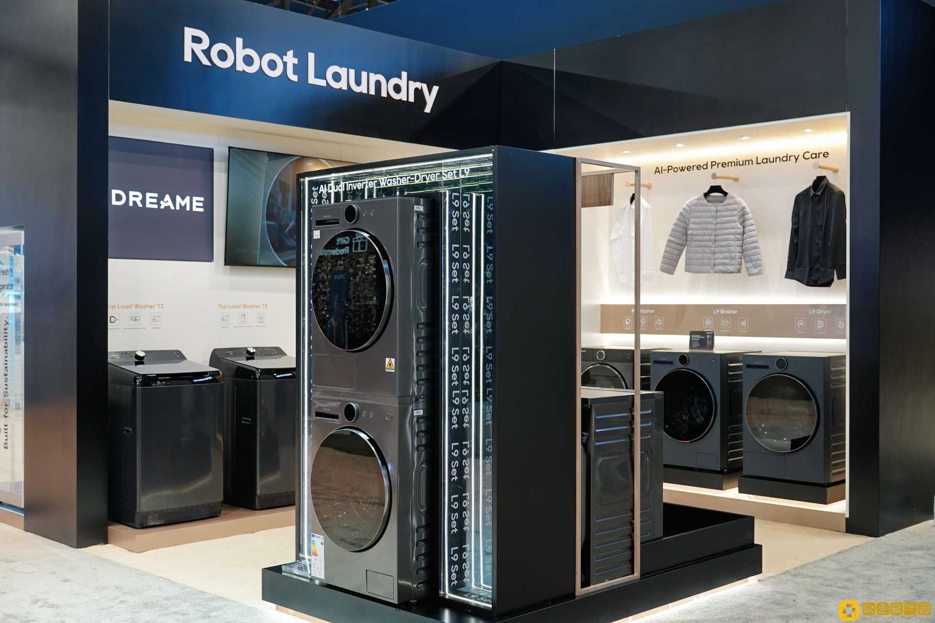 追觅全屋智能生态亮相CES