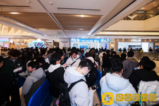 迈从旗舰店上海首店正式开业-K99-V3带来全新升级体验