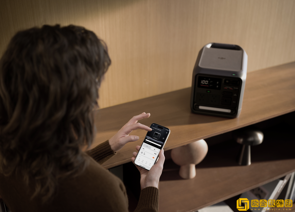 1度电小体积大疆