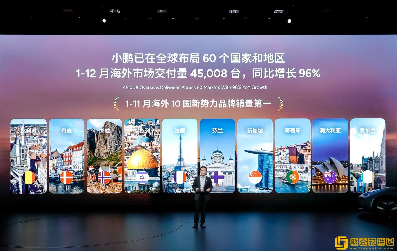 2026小鹏全球新品发布会上市多款新车