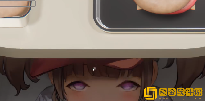 汉堡店的四个夜晚游戏