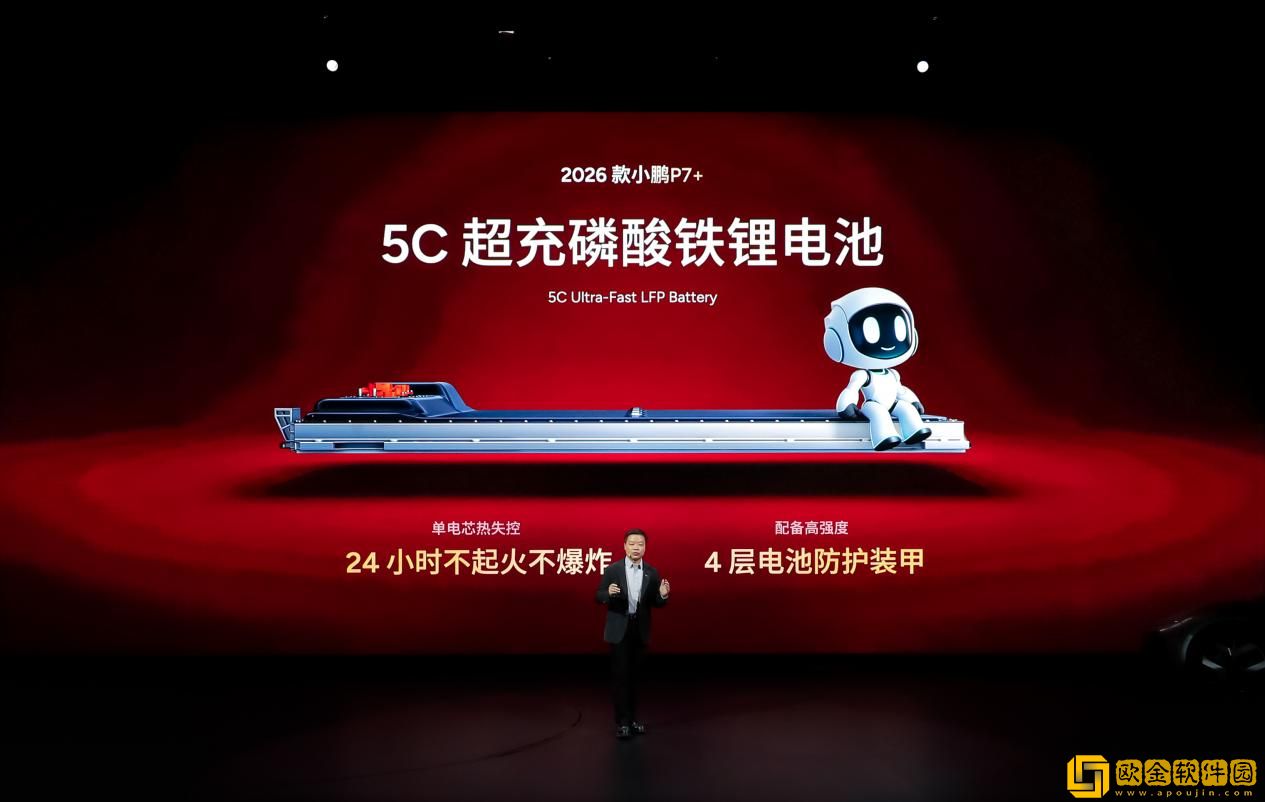 2026小鹏全球新品发布会上市多款新车