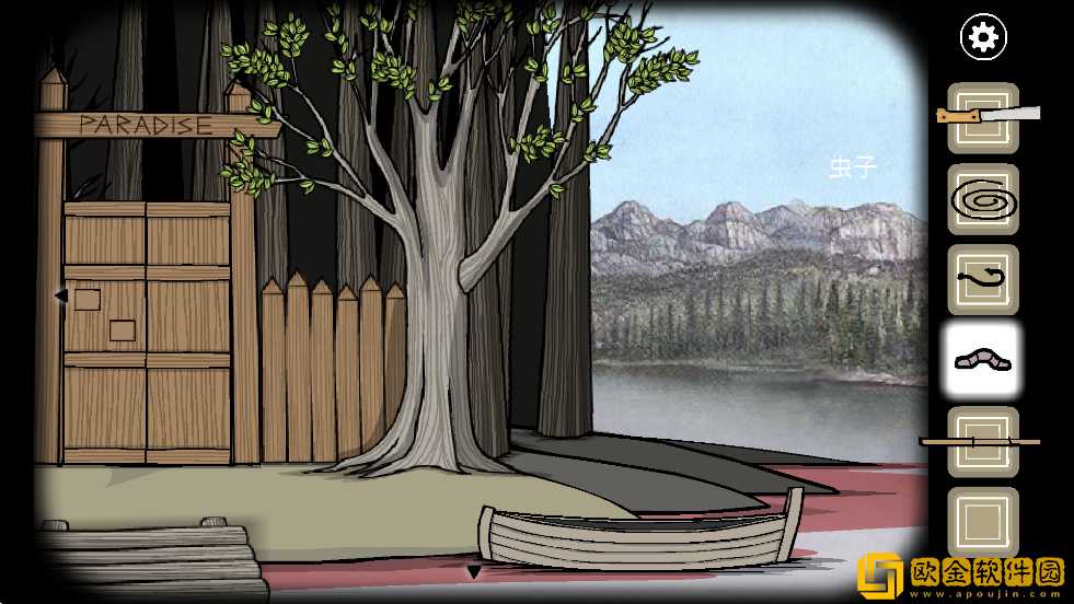 锈湖天堂岛手游最新版本下载安装（Rusty Lake Paradise）