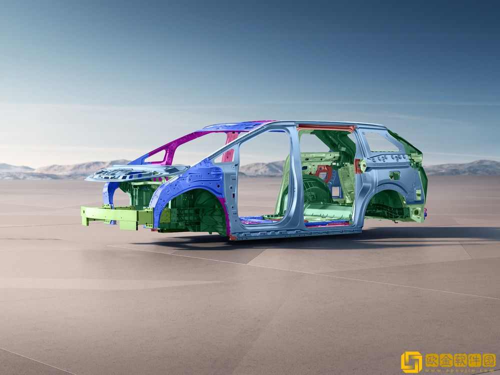 2026款小鹏X9纯电版开启预订