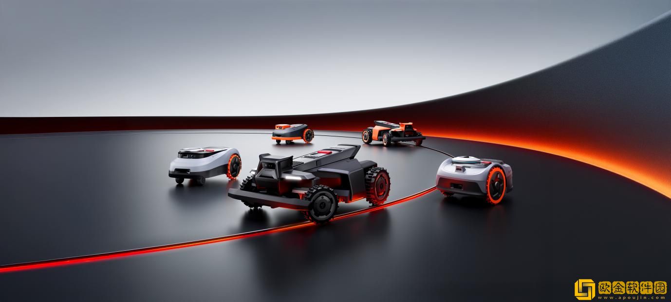 未岚大陆以“Navimow标准”亮相CES