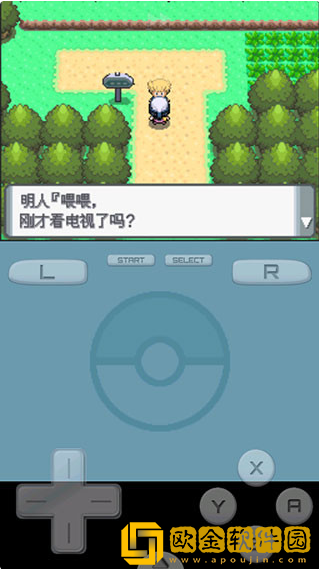 口袋妖怪钻石最新版下载