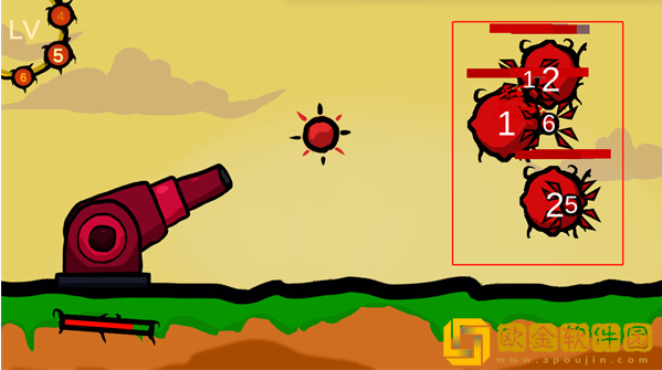 大炮模拟器最新版下载(CannonSimulator)