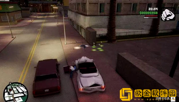 侠盗飞车手都市中文版下载安装