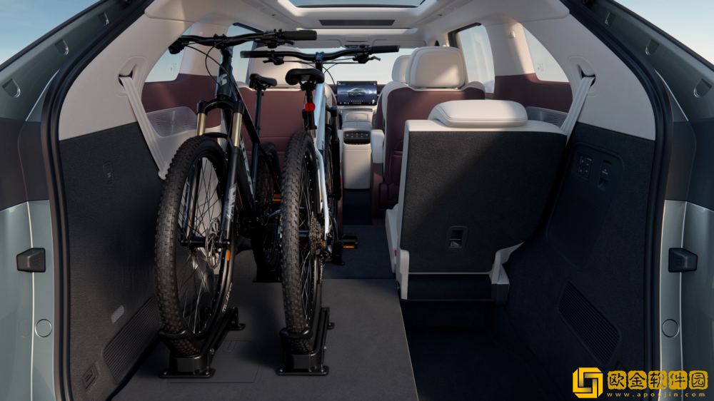 2026款小鹏X9纯电版开启预订