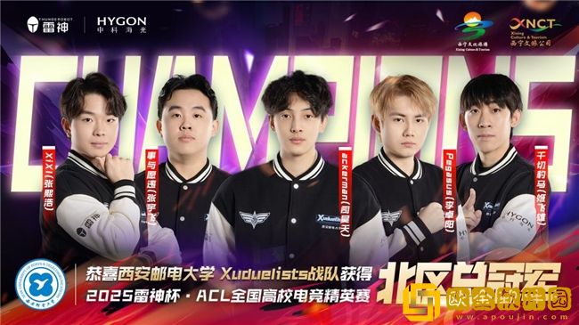 “夏都西宁”热血见证ACL高校赛北区冠军-国产“芯”势力闪耀高原