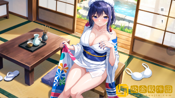 我的便利店竟成了美少女的避难所正版