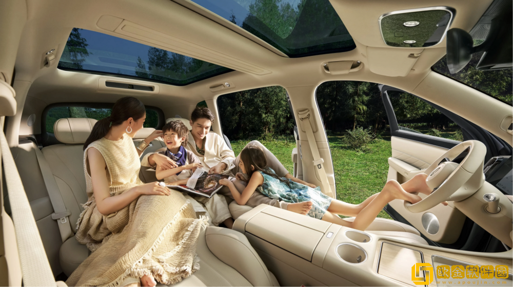 问界M8荣膺五星健康车认证