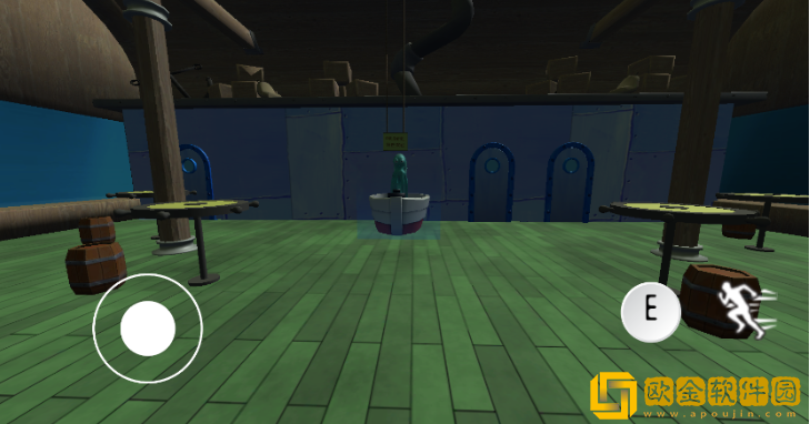 逃离蟹堡王手机版下载