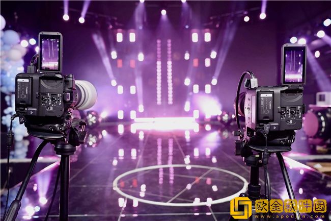 佳能“佳直播”携手时拍传媒