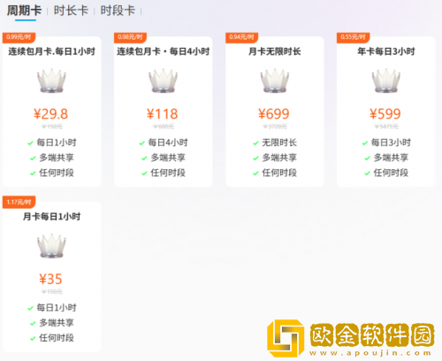 云电脑选购避坑指南