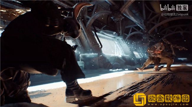 口碑佳作暗影火炬城续作来袭