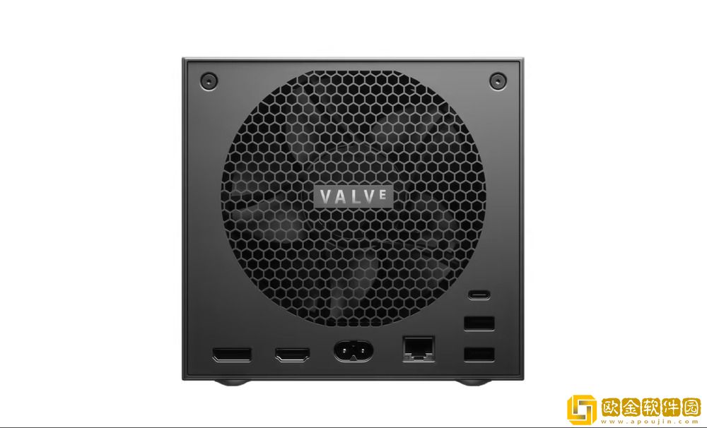 Steam-Machine主机亮相：掌机6倍性能-明年开售