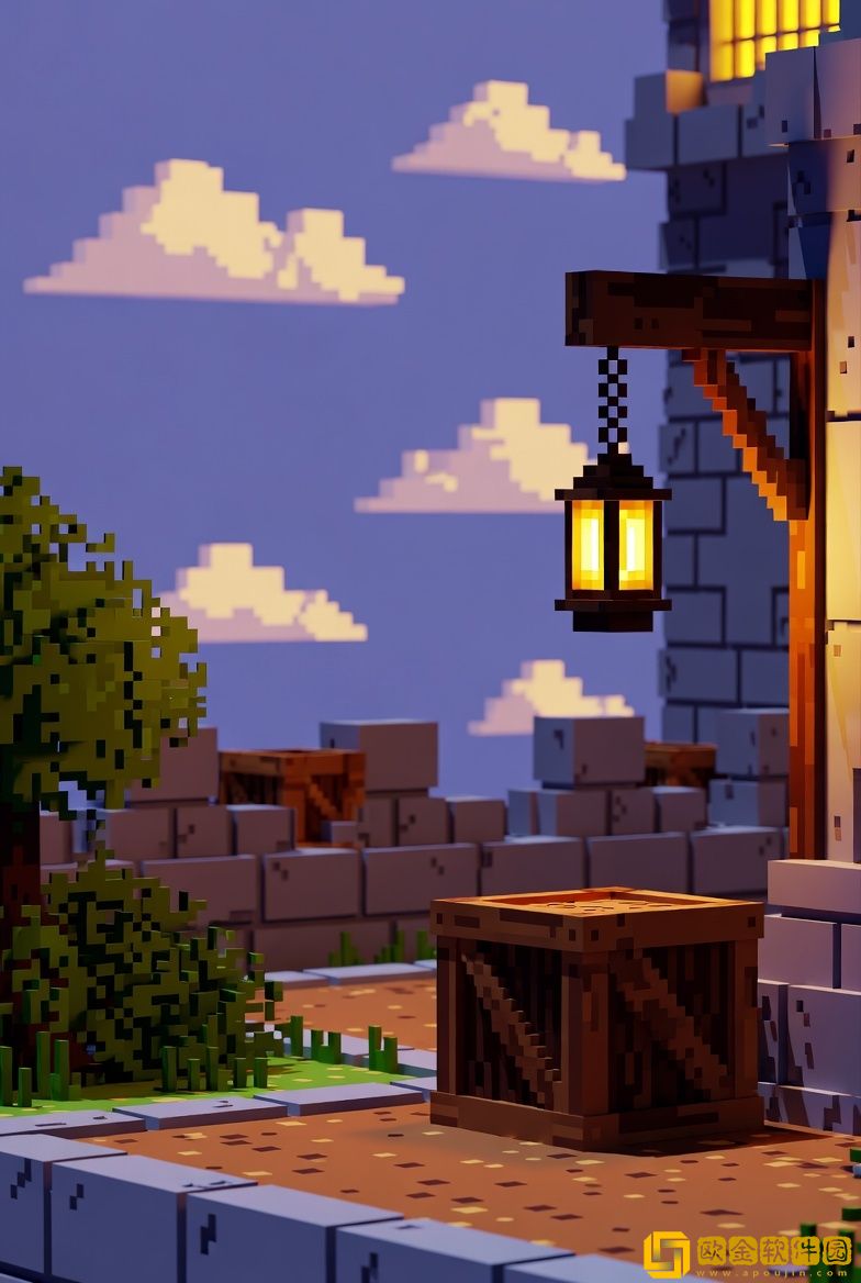 光与影33号远征队​纪石内部的绘笼分布在染污的原野和染污的心区域