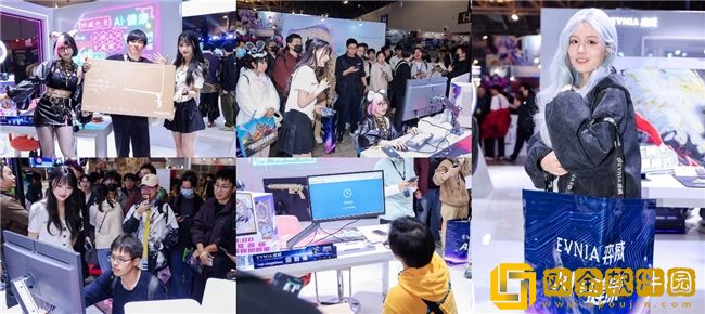 EVNIA弈威闪耀登场WEPLAY