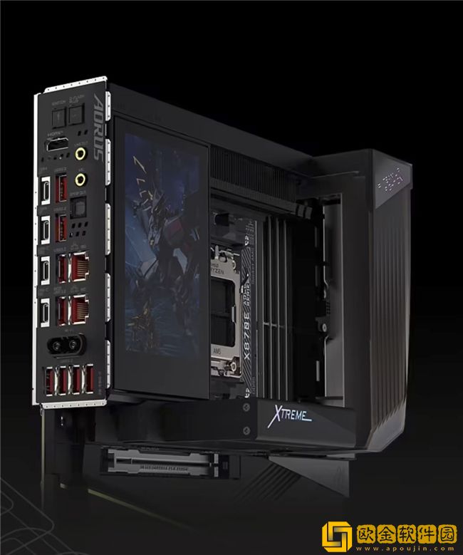 硬核玩家的性能旗舰之选