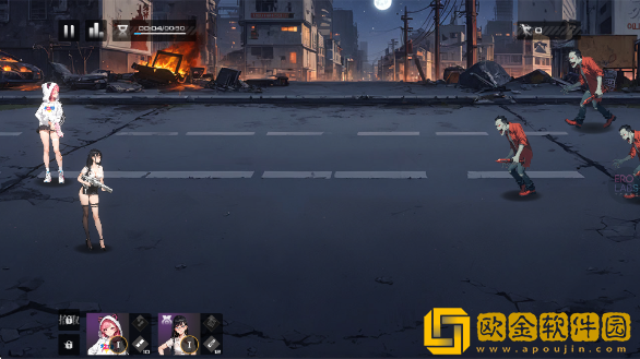 我的便利店竟成了美少女的避难所正版