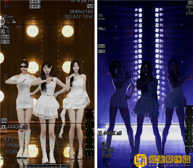 佳能“佳直播”携手时拍传媒