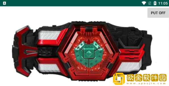 铠甲勇士捕将手游