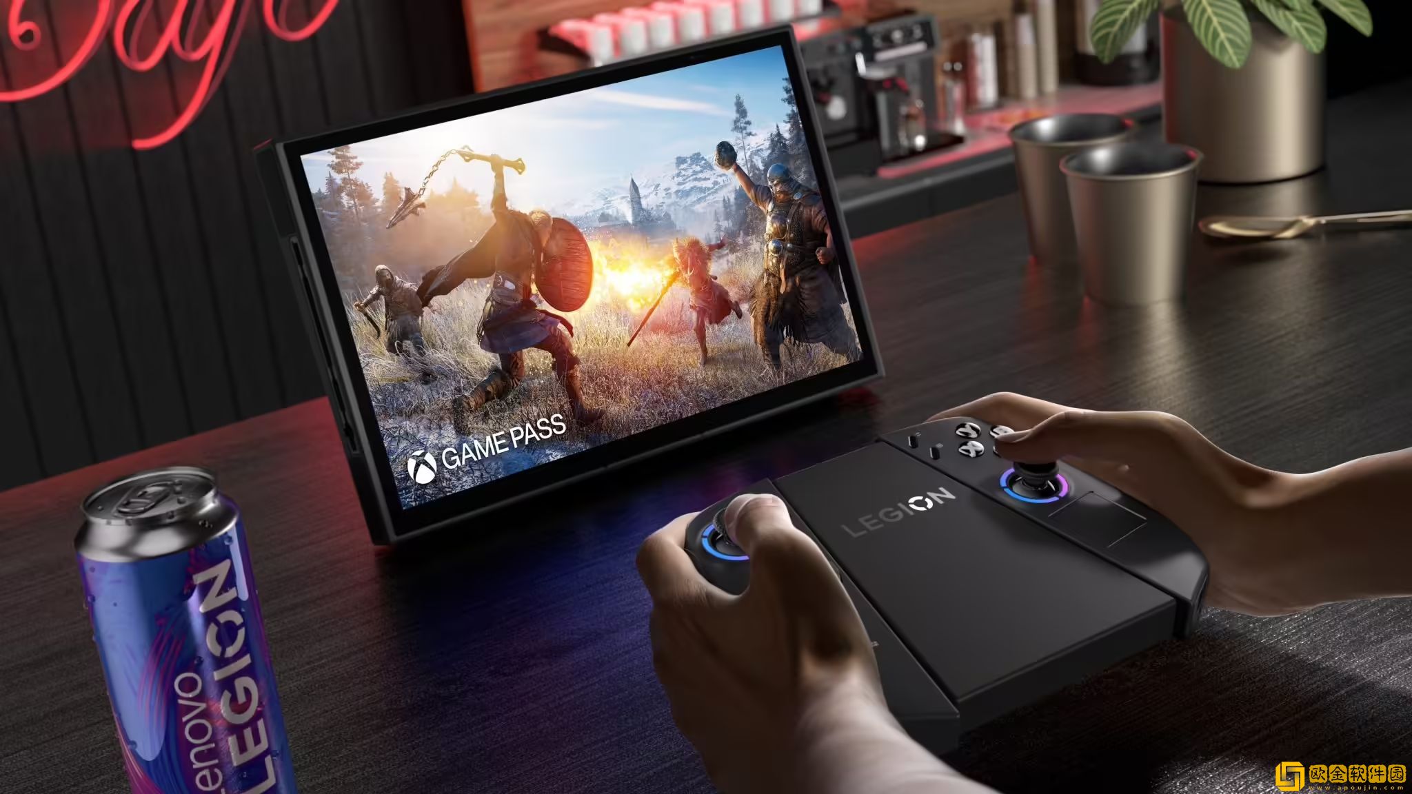 消息称联想拯救者-Legion-Go-2-新机型将登陆-CES2026