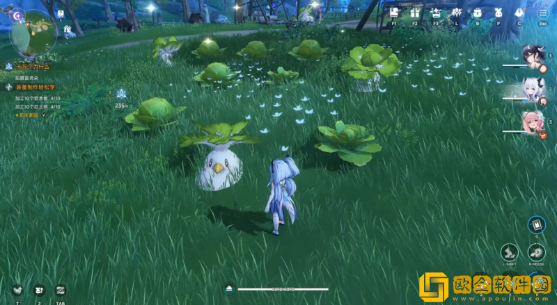 NEXON成为蓝色星原