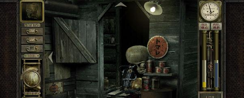 工房库噩梦历险记最新版(Garage)