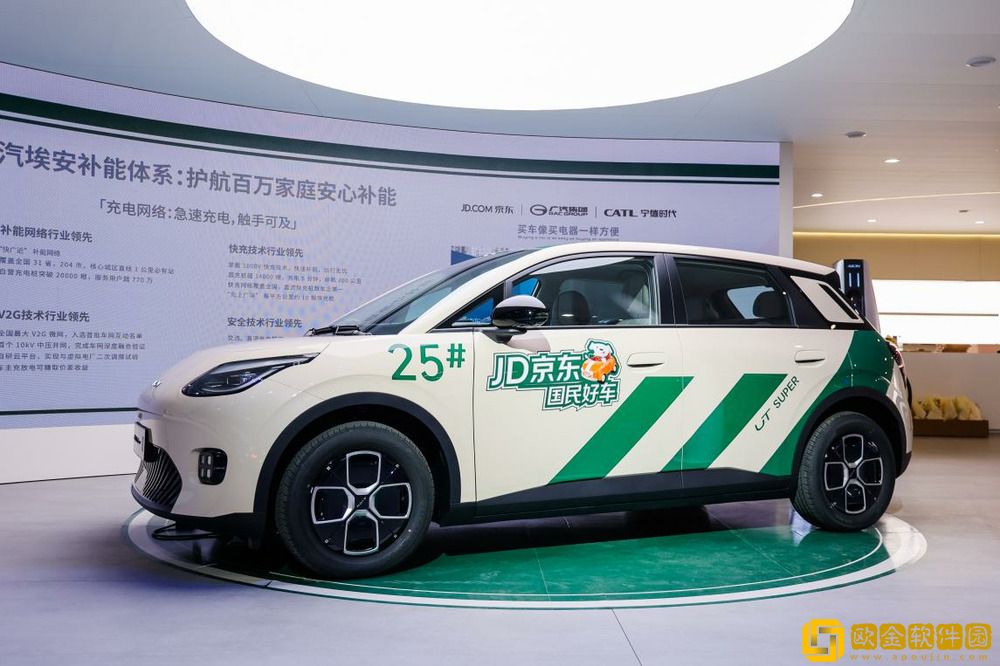 “国民好车”驶入千家万户-全国超百城启动埃安UT-super交付